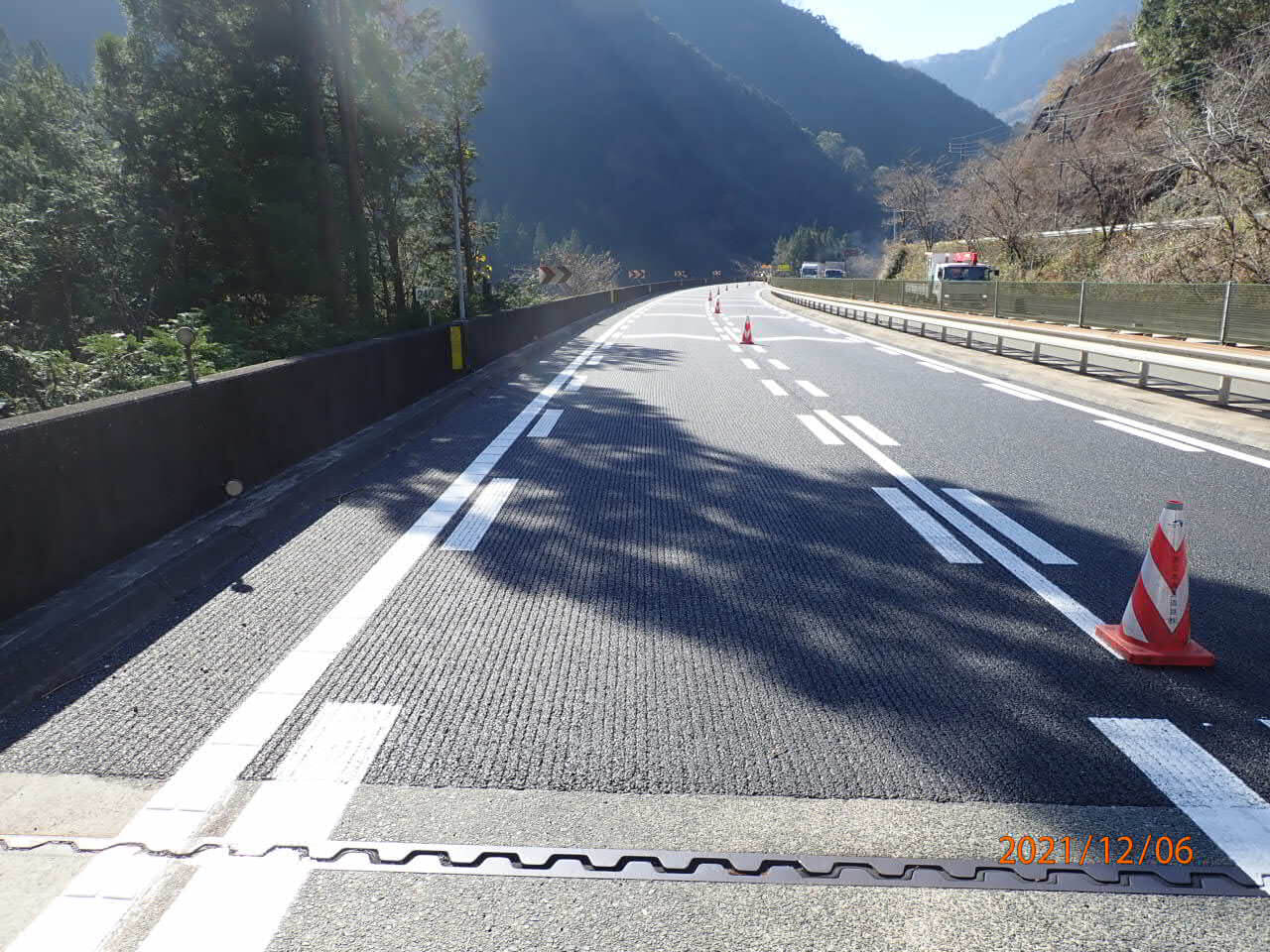 令和2年度　九州自動車道熊本高速道路事務所管内舗装補修工事