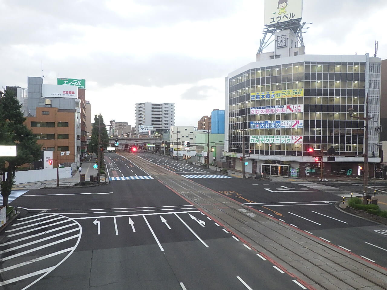 主要地方道　熊本高森線（白山1丁目工区）舗装補修工事