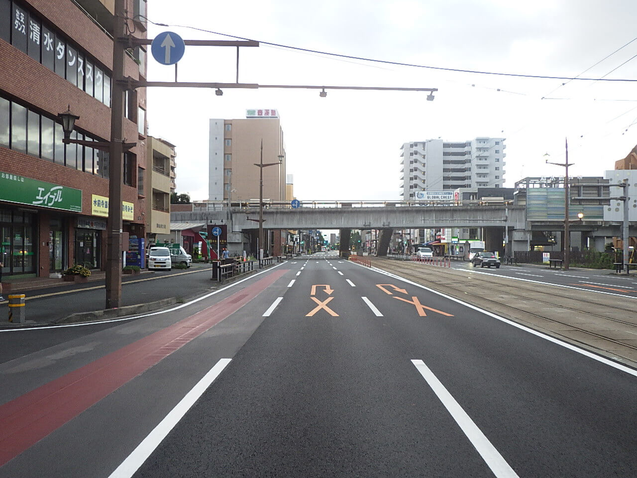 主要地方道　熊本高森線（白山1丁目工区）舗装補修工事